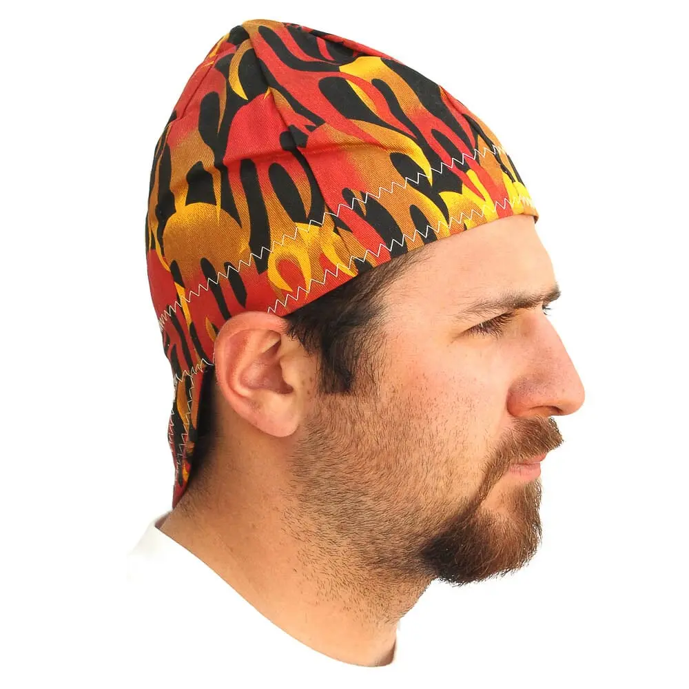 Reversible Welding Cap, Size 7 1