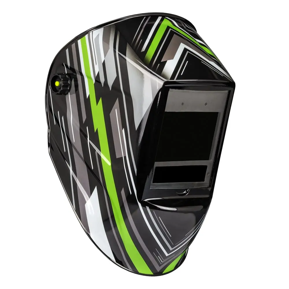 Forney® Pro Amped Auto-Darkening Filter (Adf) Welding Helmet 1
