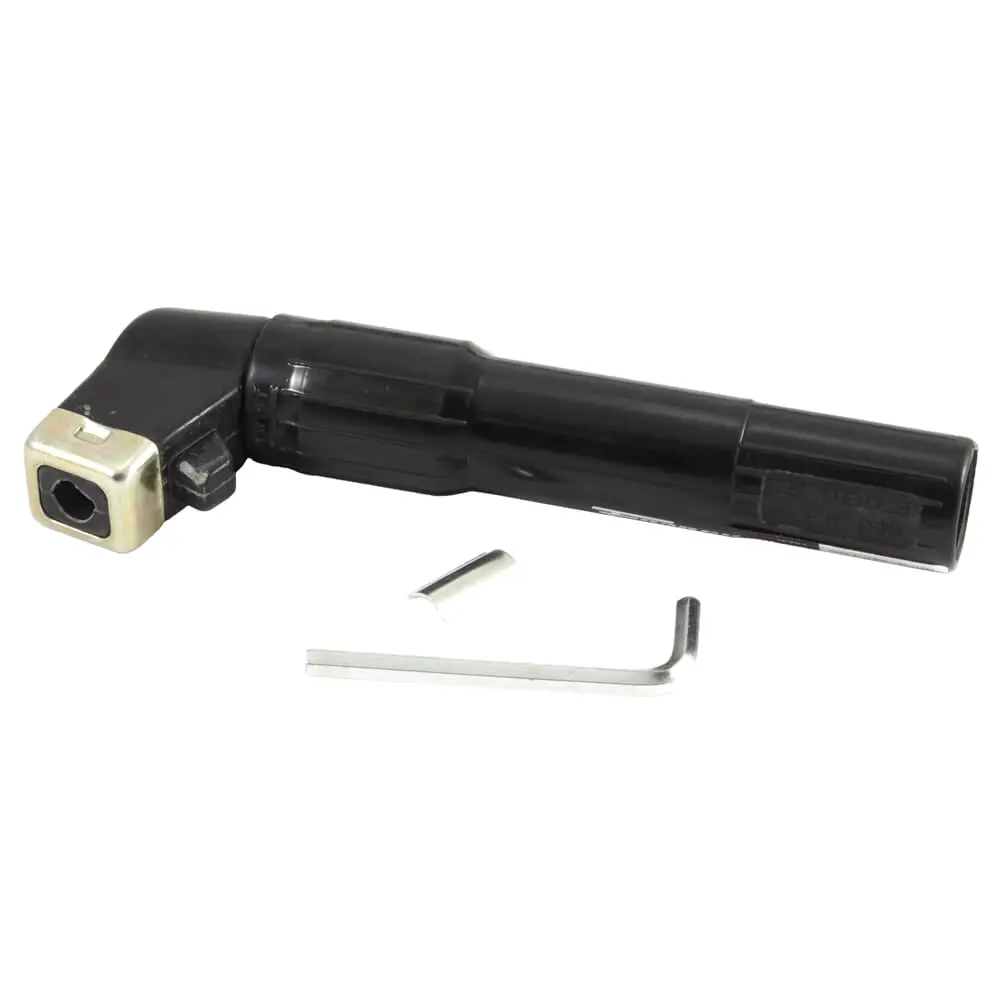 Electrode Holder, Screw-Type, 400 Amp 1