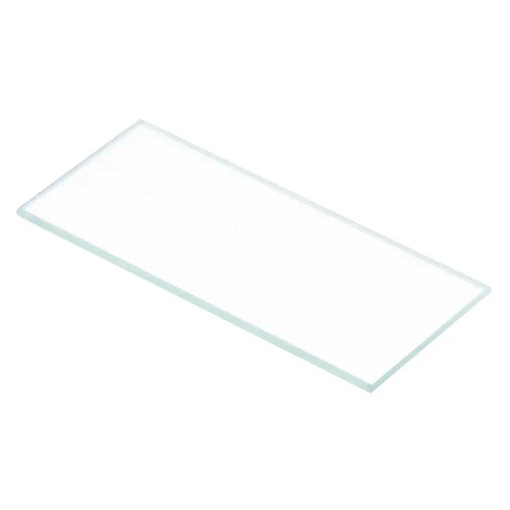 Cover Lens, Clear Glass, 2 In X 4-1/4 In 1