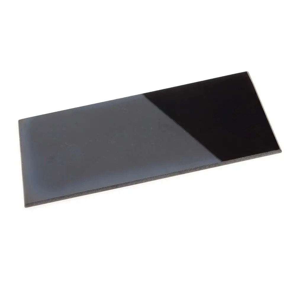 Welding Lens, 2 In X 4-1/4 In, Shade Number 12 1