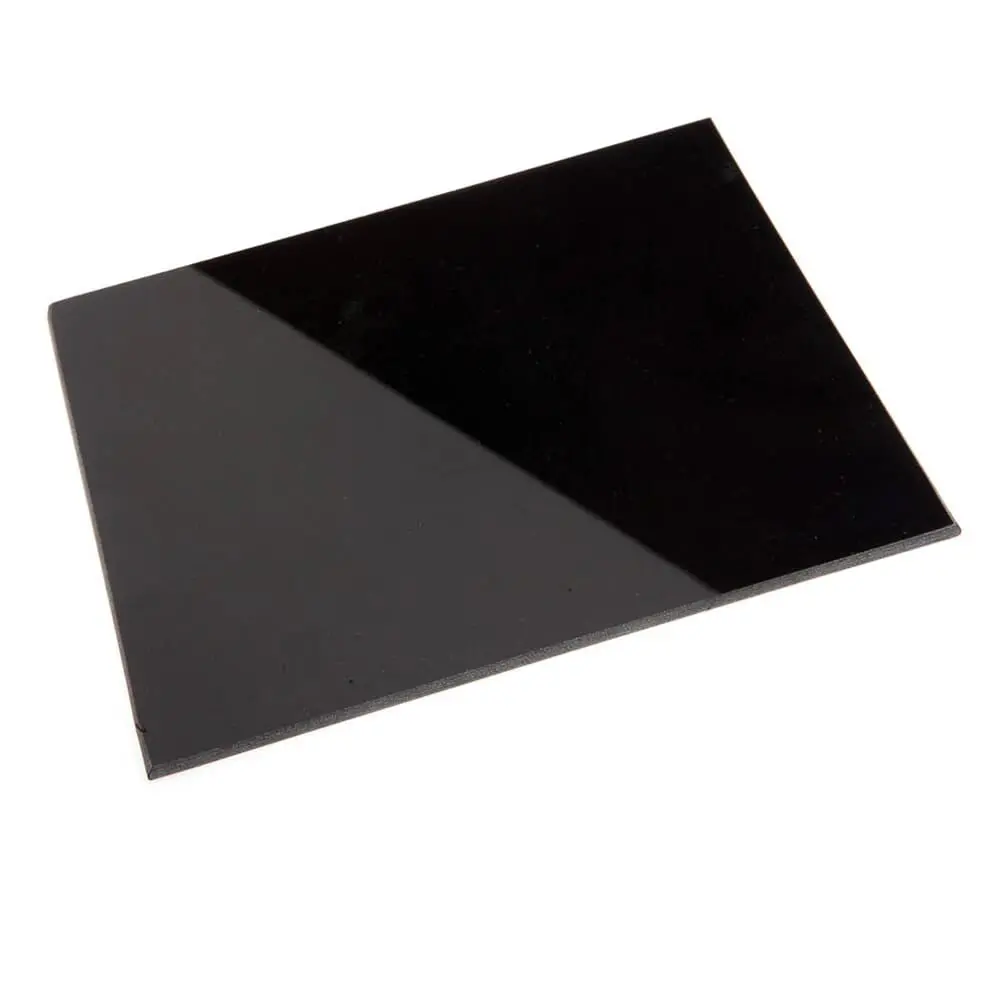 Welding Lens, Shade Number 10, 4-1/2 In X 5-1/4 In 1