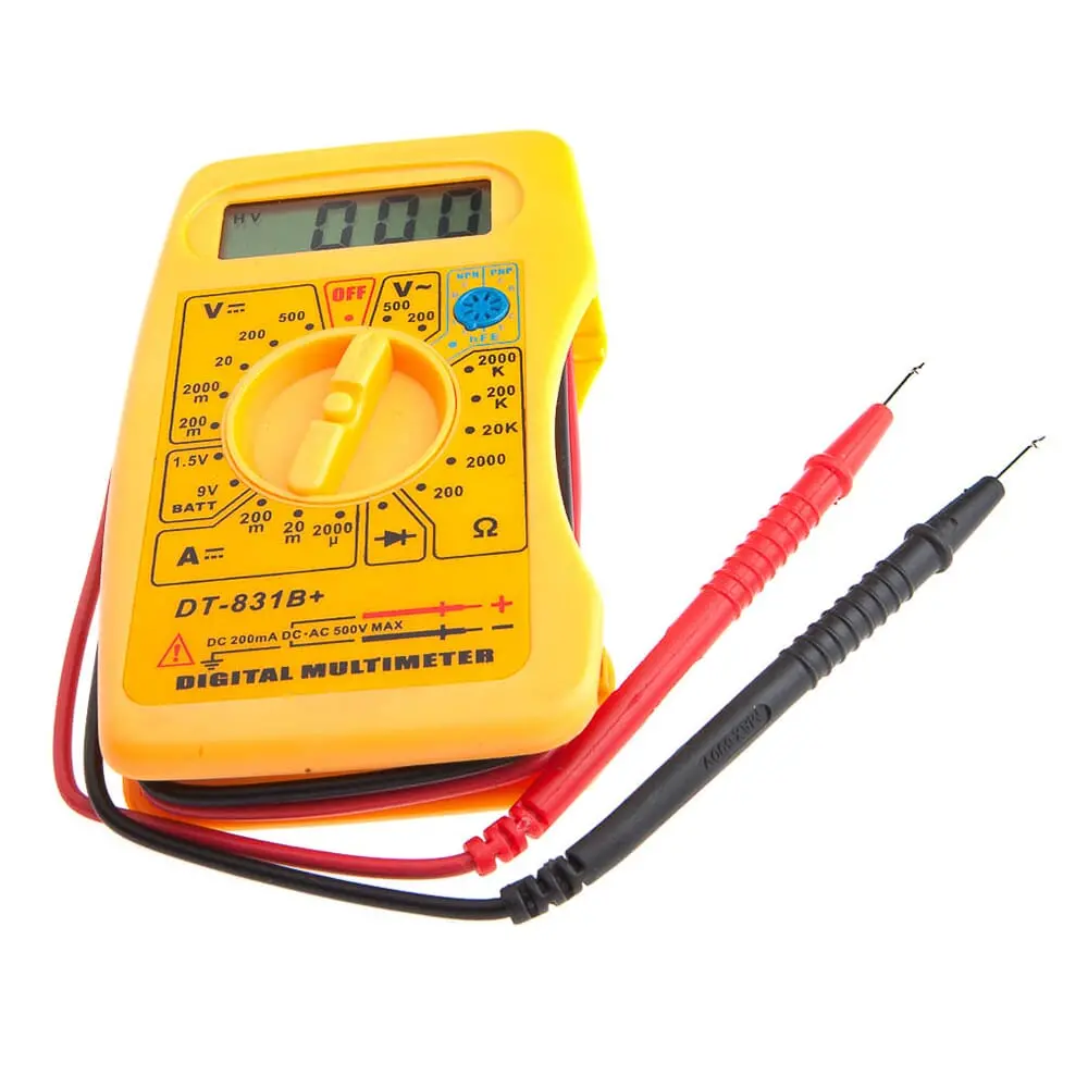 Multi-Tester Digital 1