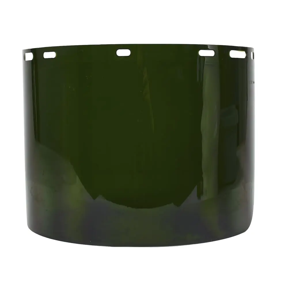 Command Pro Replacement Green Face Shield 1