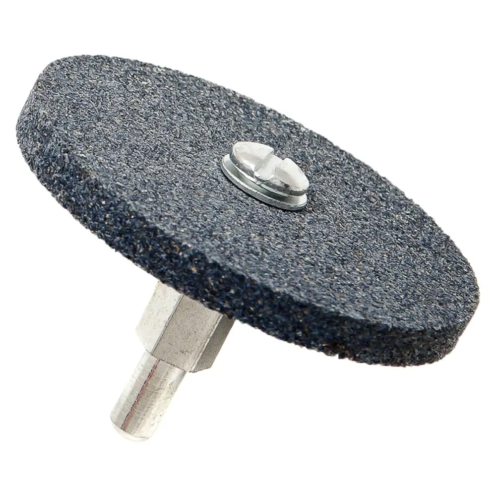 Mounted Grinding Wheel, 2-1/2 In X 1/4 In 1