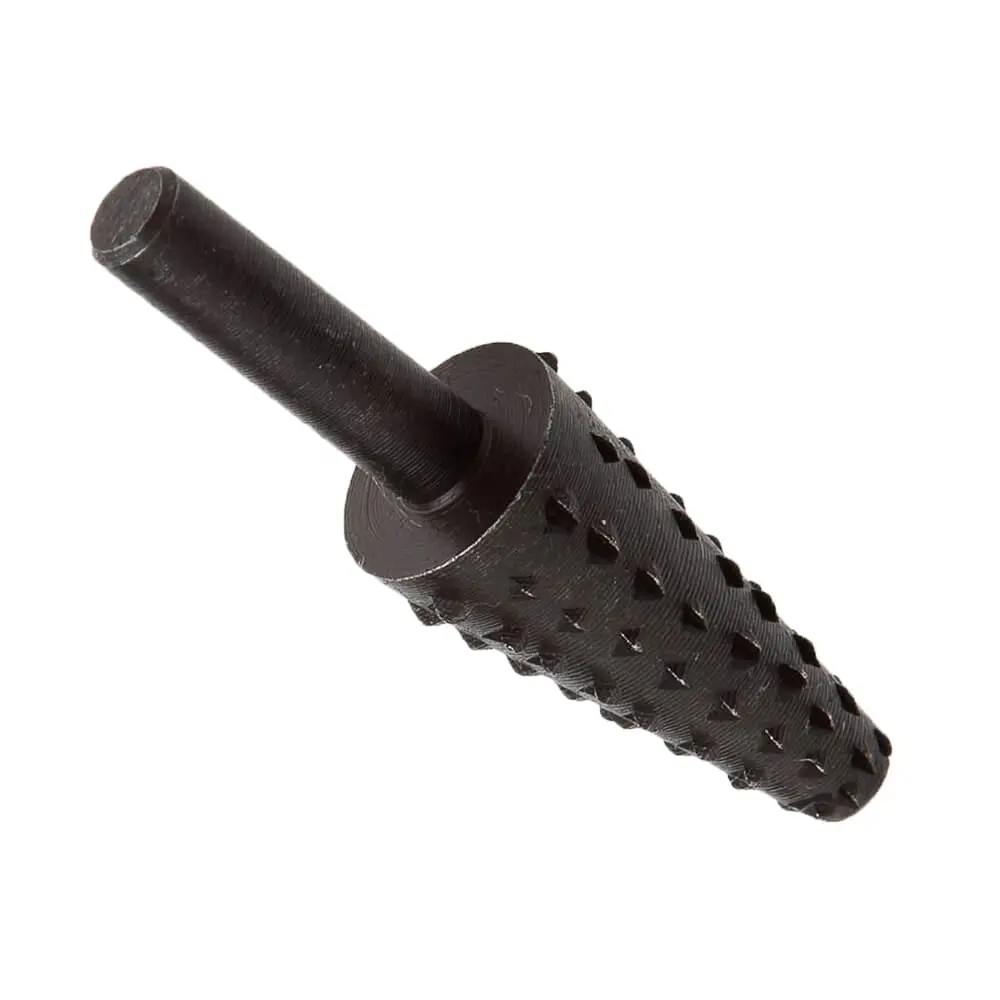 Forney®  60068, Rotary Rasp, Conical Shaped, 1-3/8 In X 5/8 In X 1/4 In 1