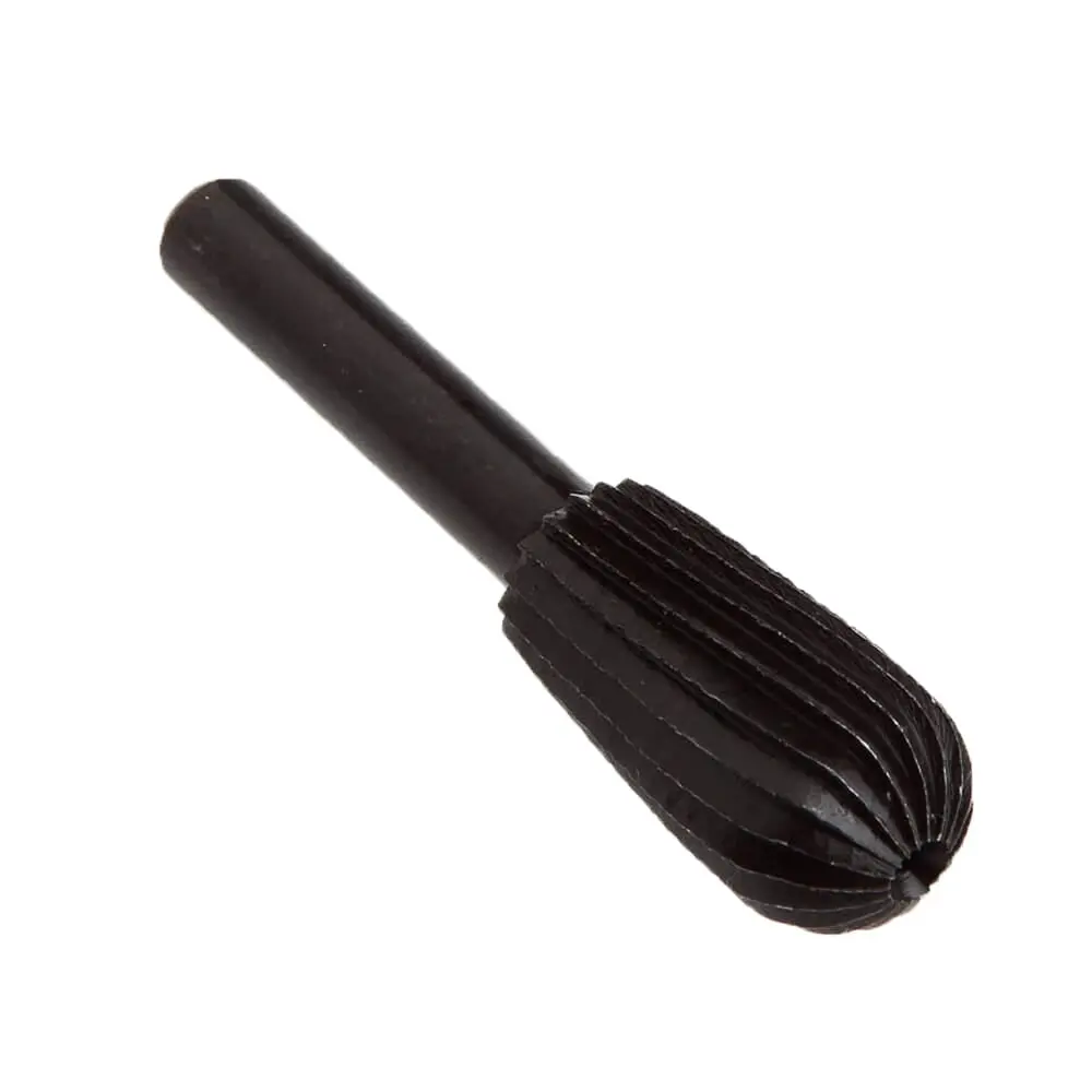 Rotary File, Bulb Shaped, 1 In X 5/8 In X 1/4 In 1