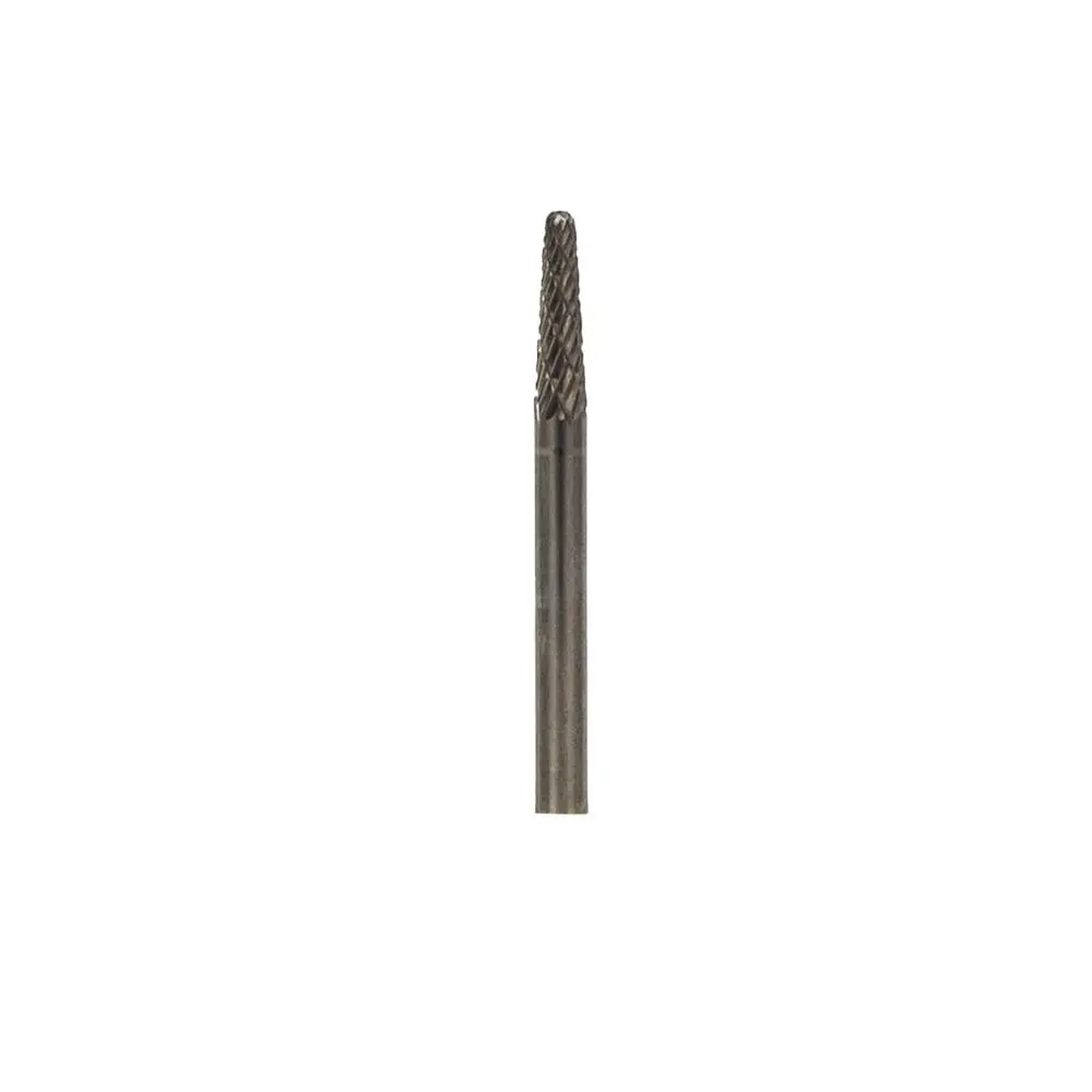 Tungsten Carbide Burr, 1/8 In Cone Radius (Sl-42) 1