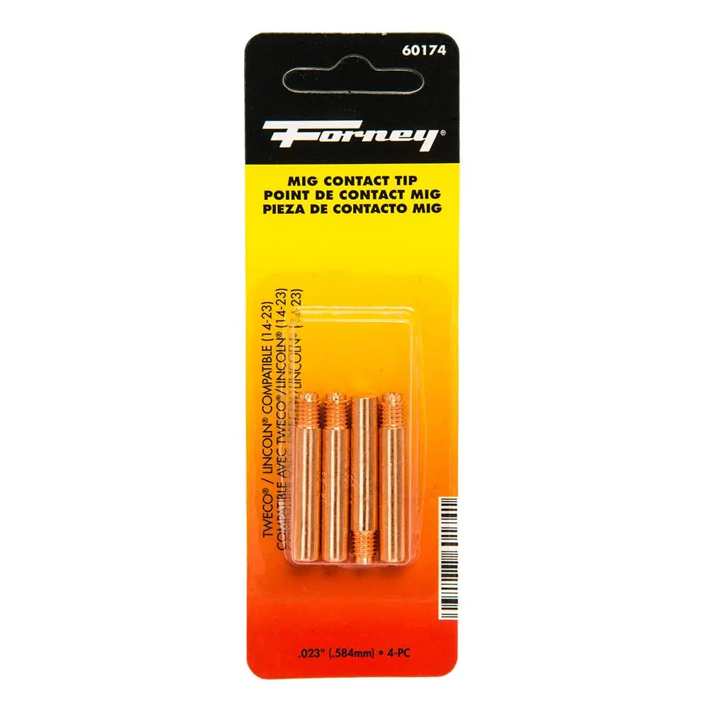 Tweco Style Contact Tip (14-23) 1