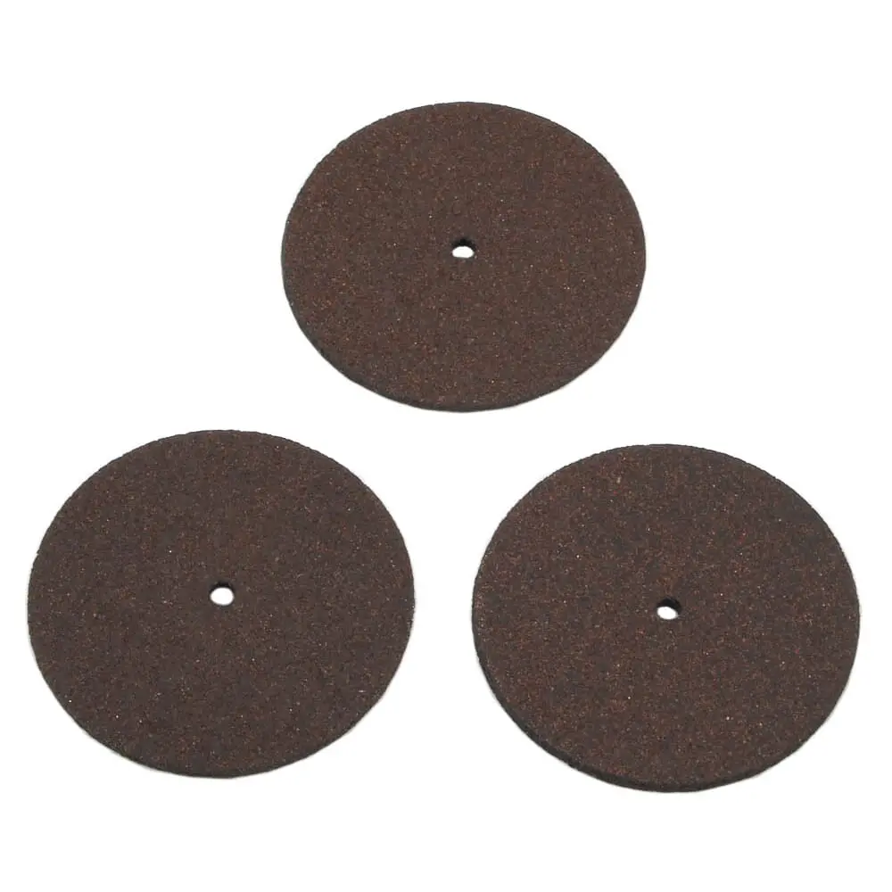 Cut-Off Wheels, Replacements, 1-1/4 In, 3-Piece 1