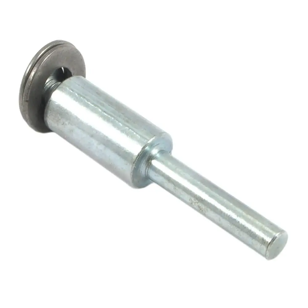 Mandrel, Long Screw With 1/8 In Shank And 1/16 In Hole 1