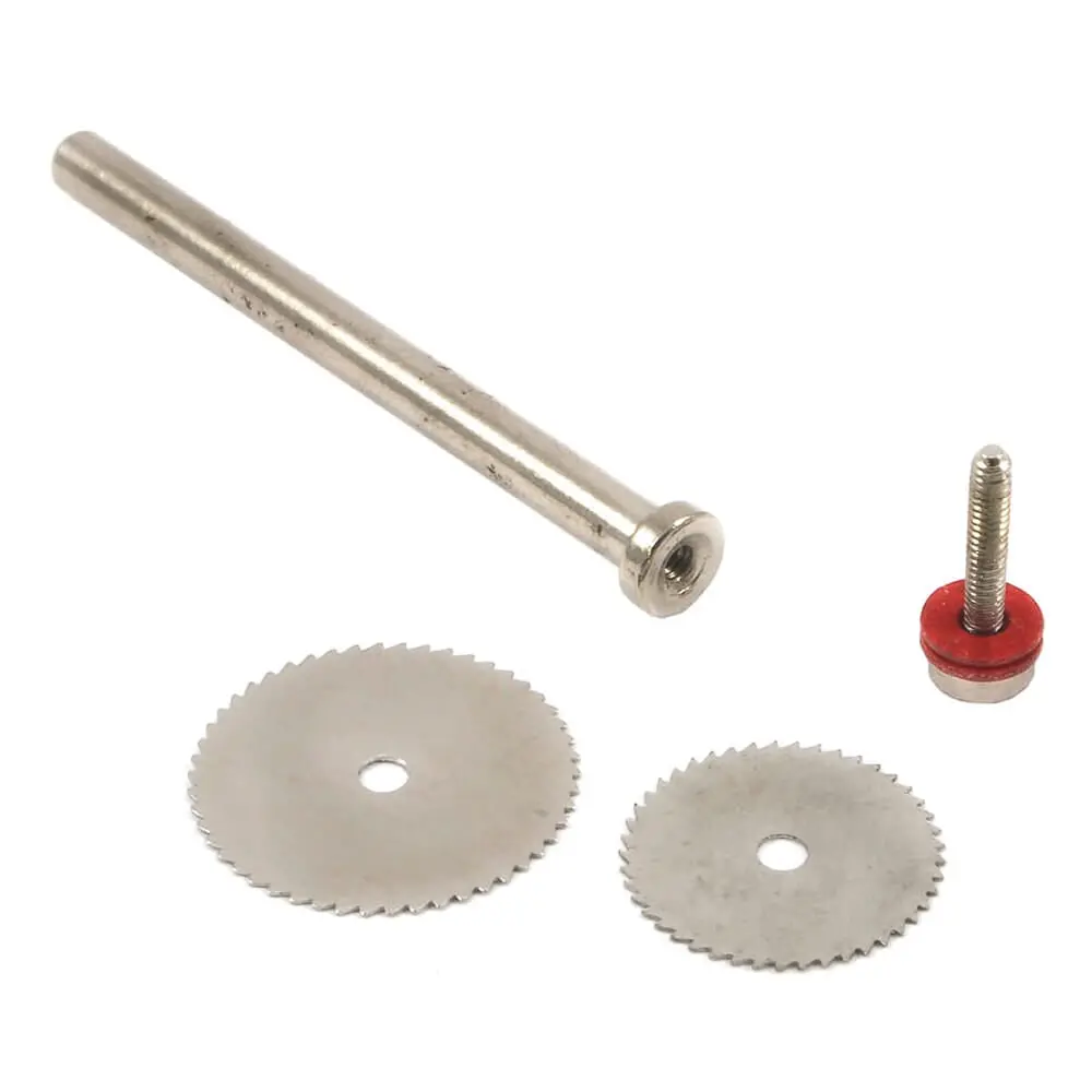 Mini Saw Blade Kit, 3-Piece 1
