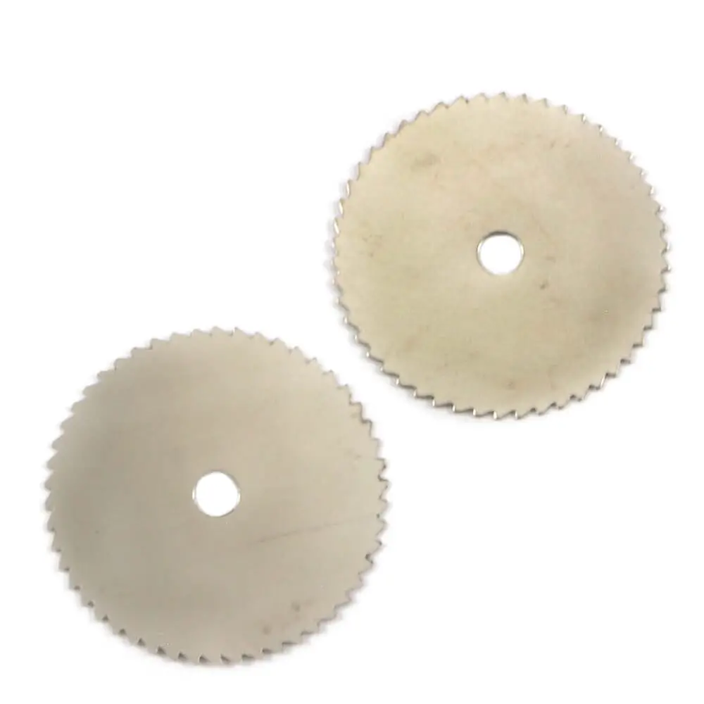 Mini Saw Blades, Replacements, 5/8 In, 2-Piece 1