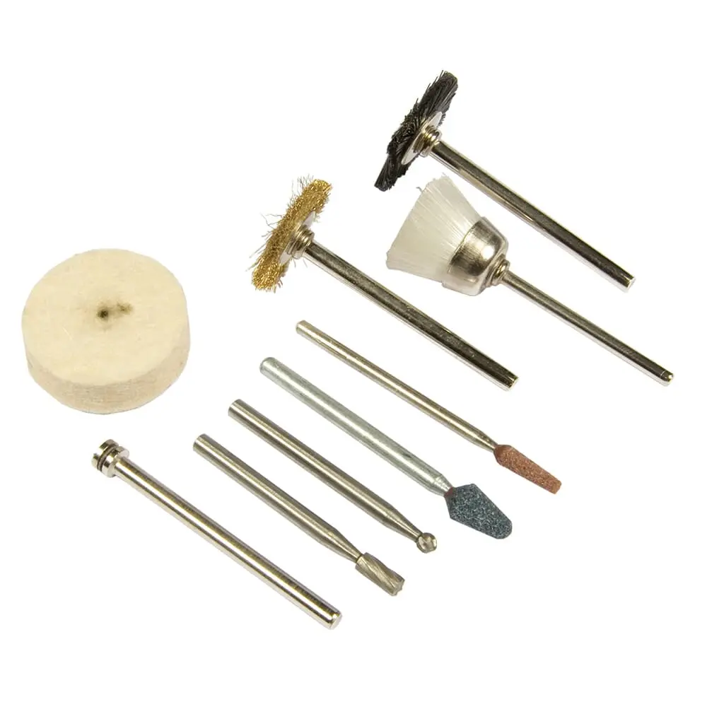 8-Piece Grinding And Polishing Kit 1