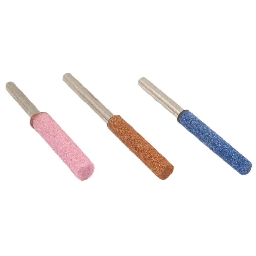 3-Piece Chainsaw Sharpening Stone Kit 1