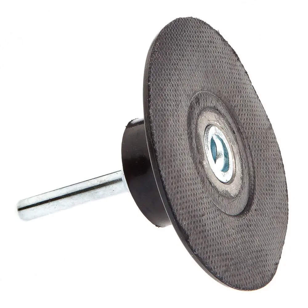 Quick Change Backing Pad, 3 In 1