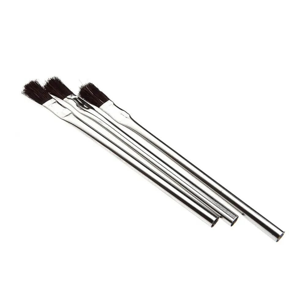 Flux Brushes, 3-Pack 1