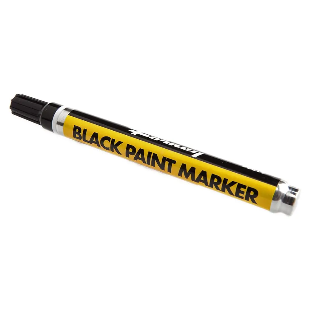 Black Paint Marker, Carded 1