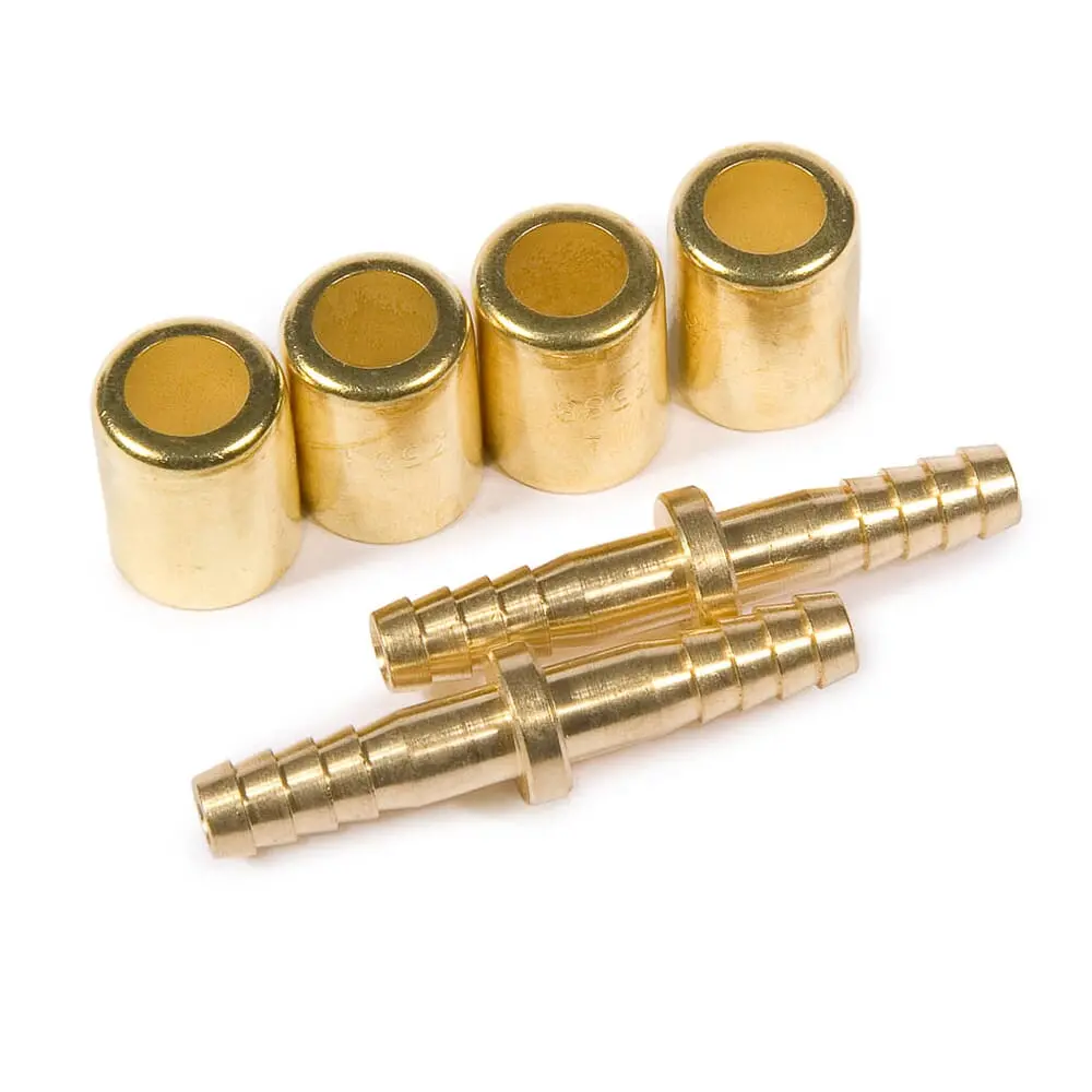 Oxy/Acetylene Hose Splicer Kit, 1/4 In 1