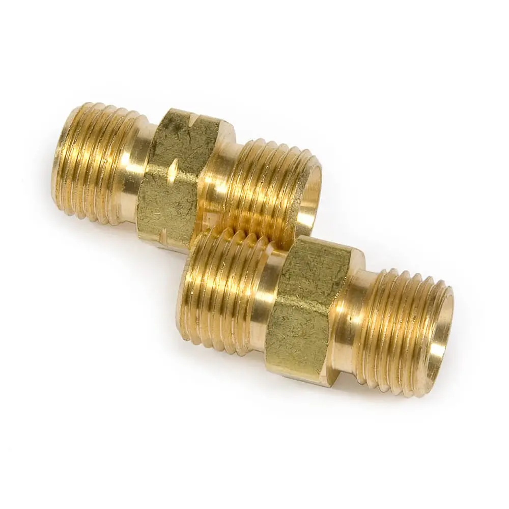 Oxy-Acetylene Hose Coupler (Package) 1