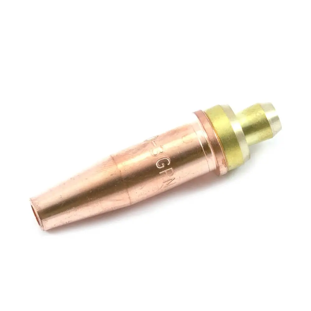 Propane Cutting Tip, Size 0 (0-3-Gpn) 1