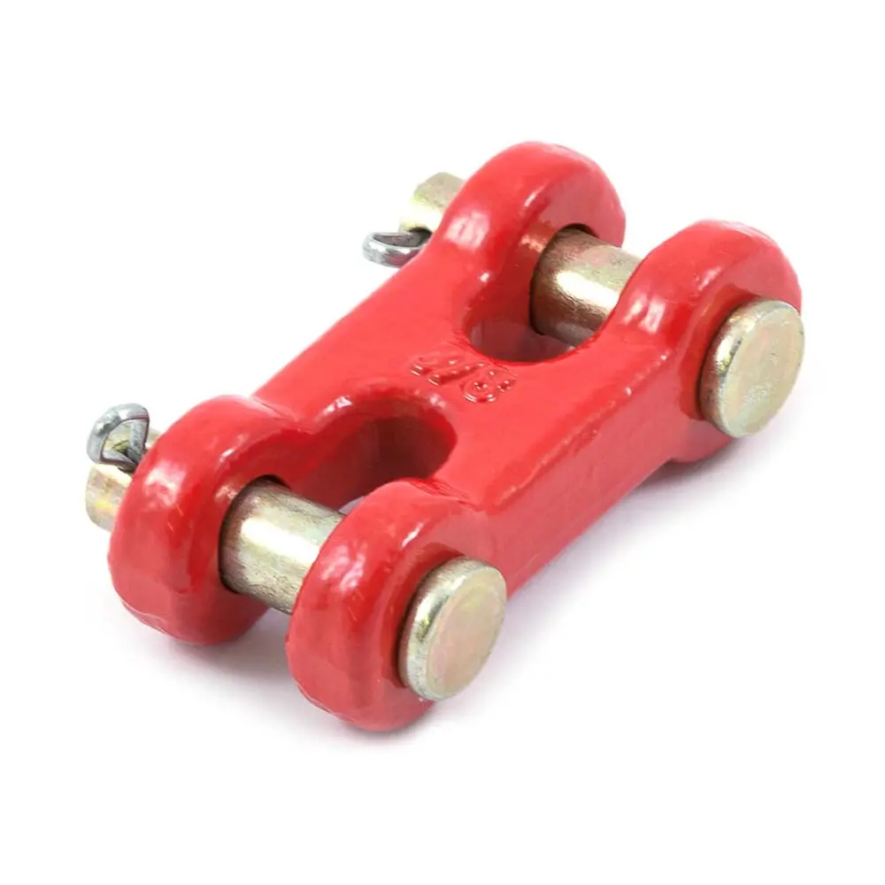 Twin Clevis Link, 3/8 In 1