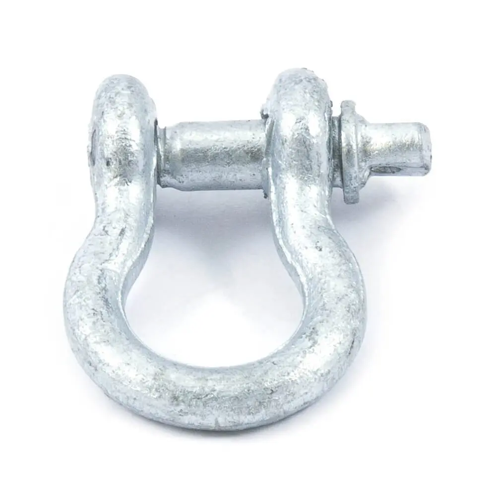 Anchor Shackle, Screw Pin, 1/4 In 1