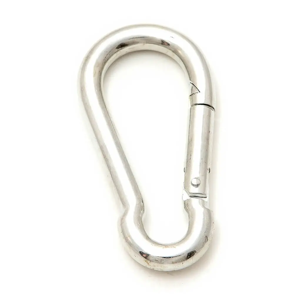 Spring Hook, 8 Mm X 80 Mm 1