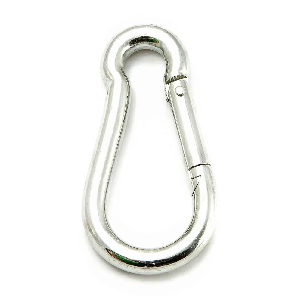Spring Hook, 9 Mm X 90 Mm 1