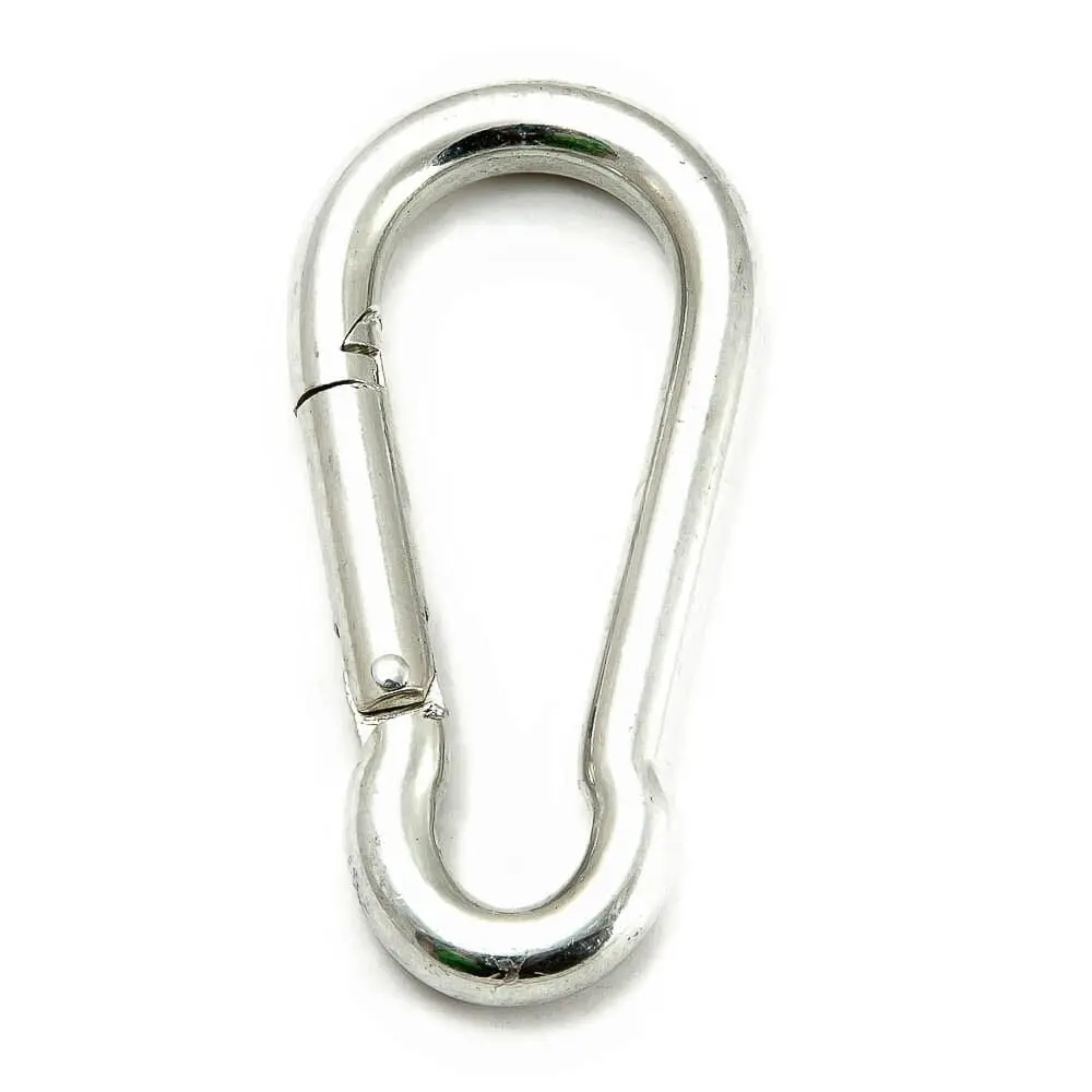 Spring Hook, 10 Mm X 100 Mm 1