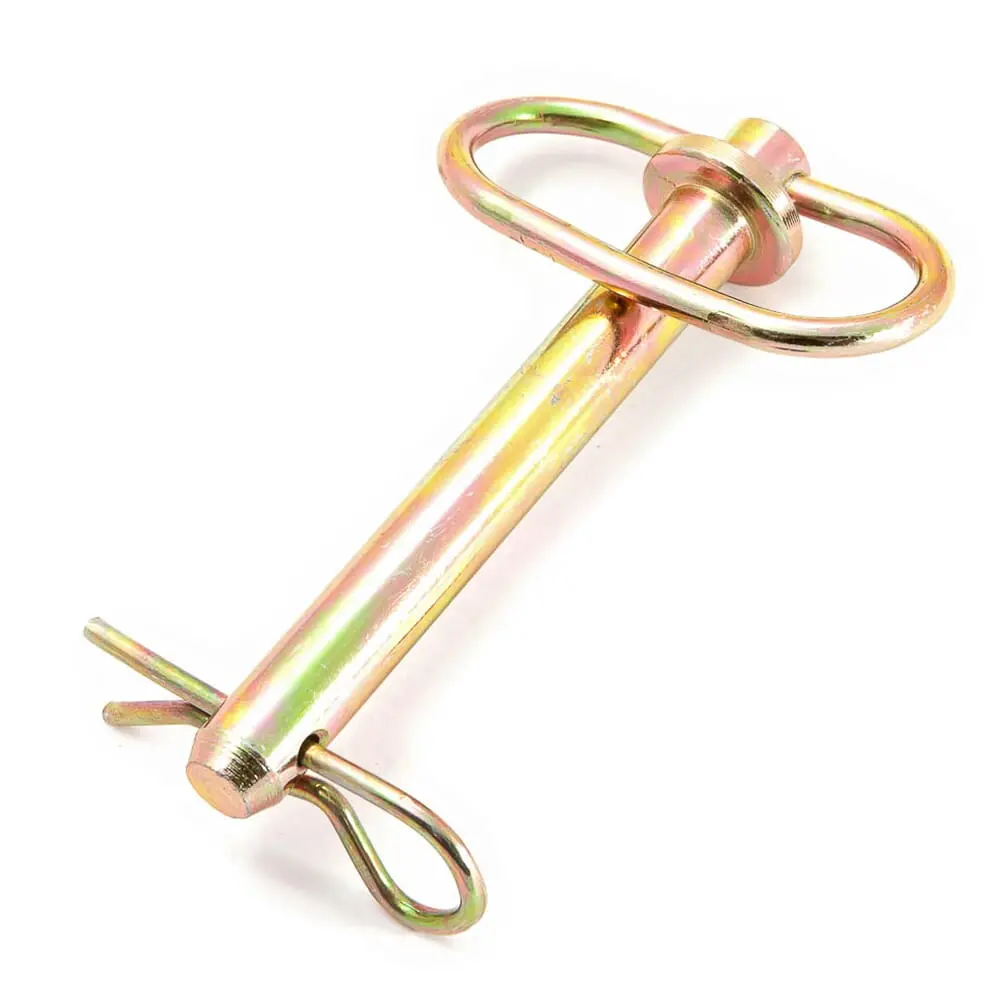 Hitch Pin, 5/8 In X 4-1/2 In 1