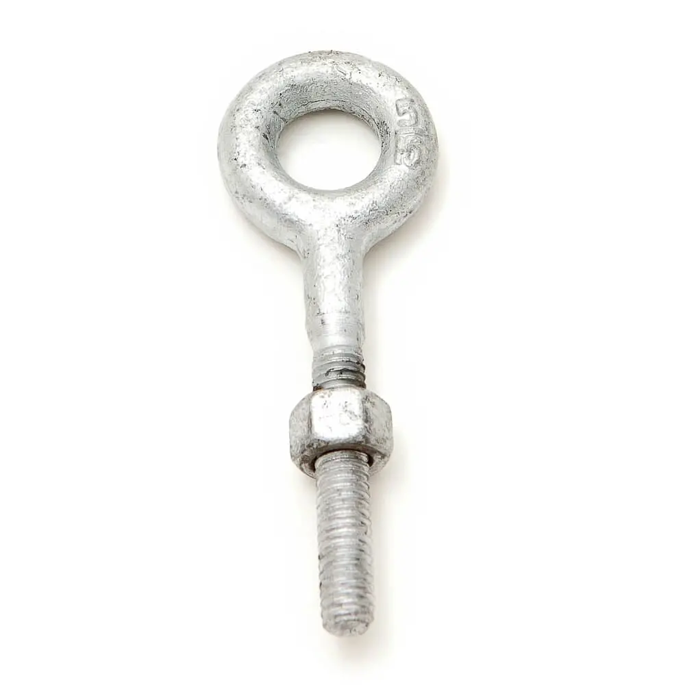 Eye Bolt, 5/16 In X 2-1/4 In With Nut 1
