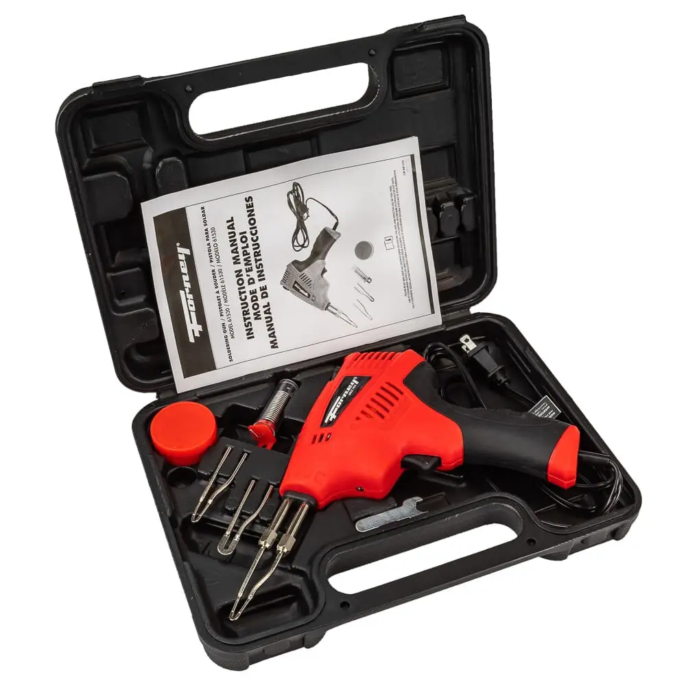 200-Watt Soldering Gun 1