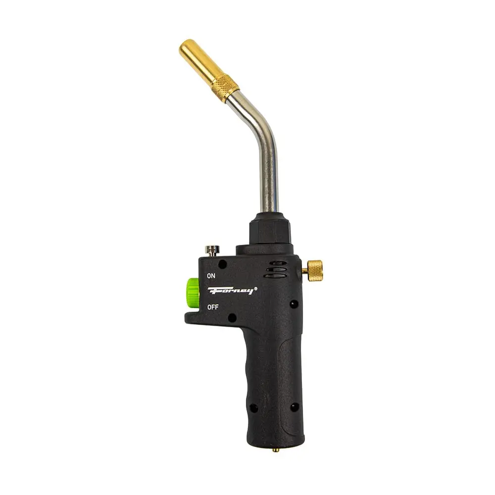 Self-Igniting Trigger Torch 1
