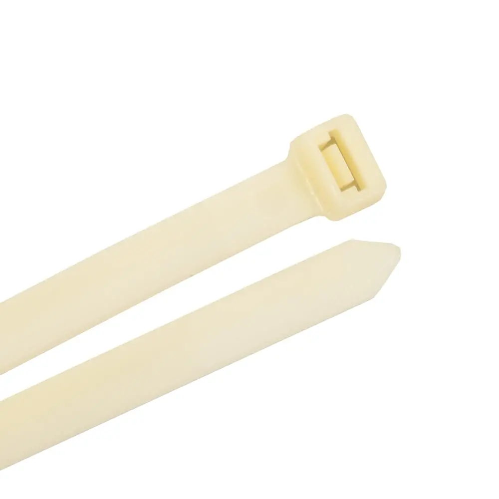 Cable Ties, 36 In Natural Extra Heavy-Duty, 10-Pack 1