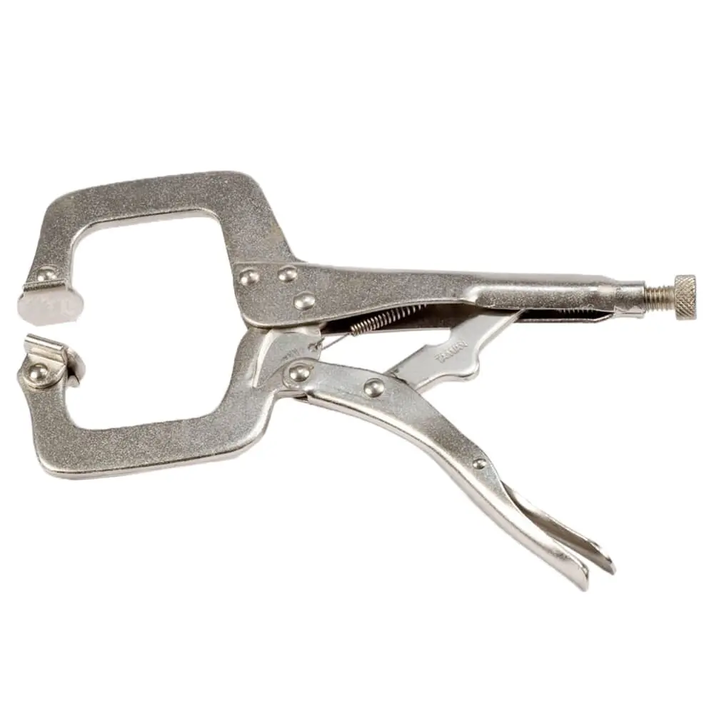 C-Clamp With Jaw Paws 1