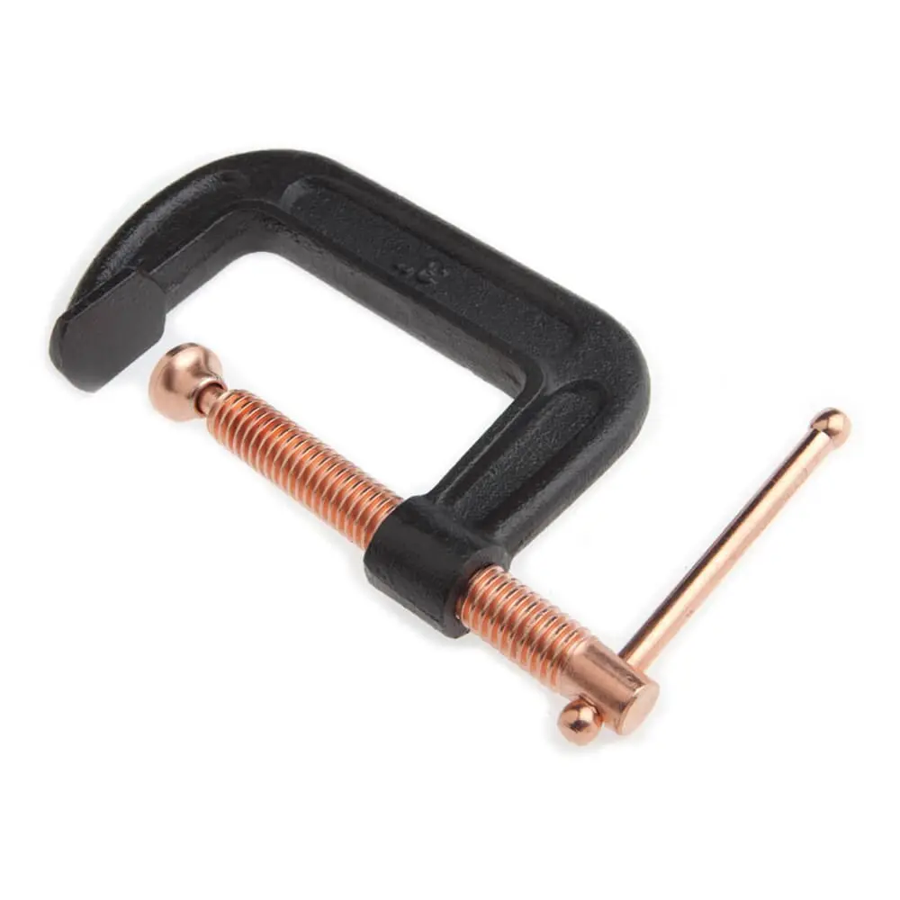 C-Clamp, Heavy-Duty, 3 In 1