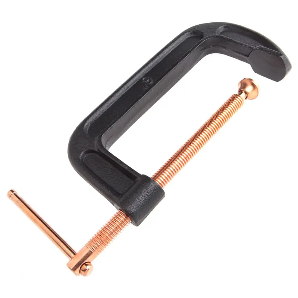 C-Clamp, Heavy-Duty, 6 In 1
