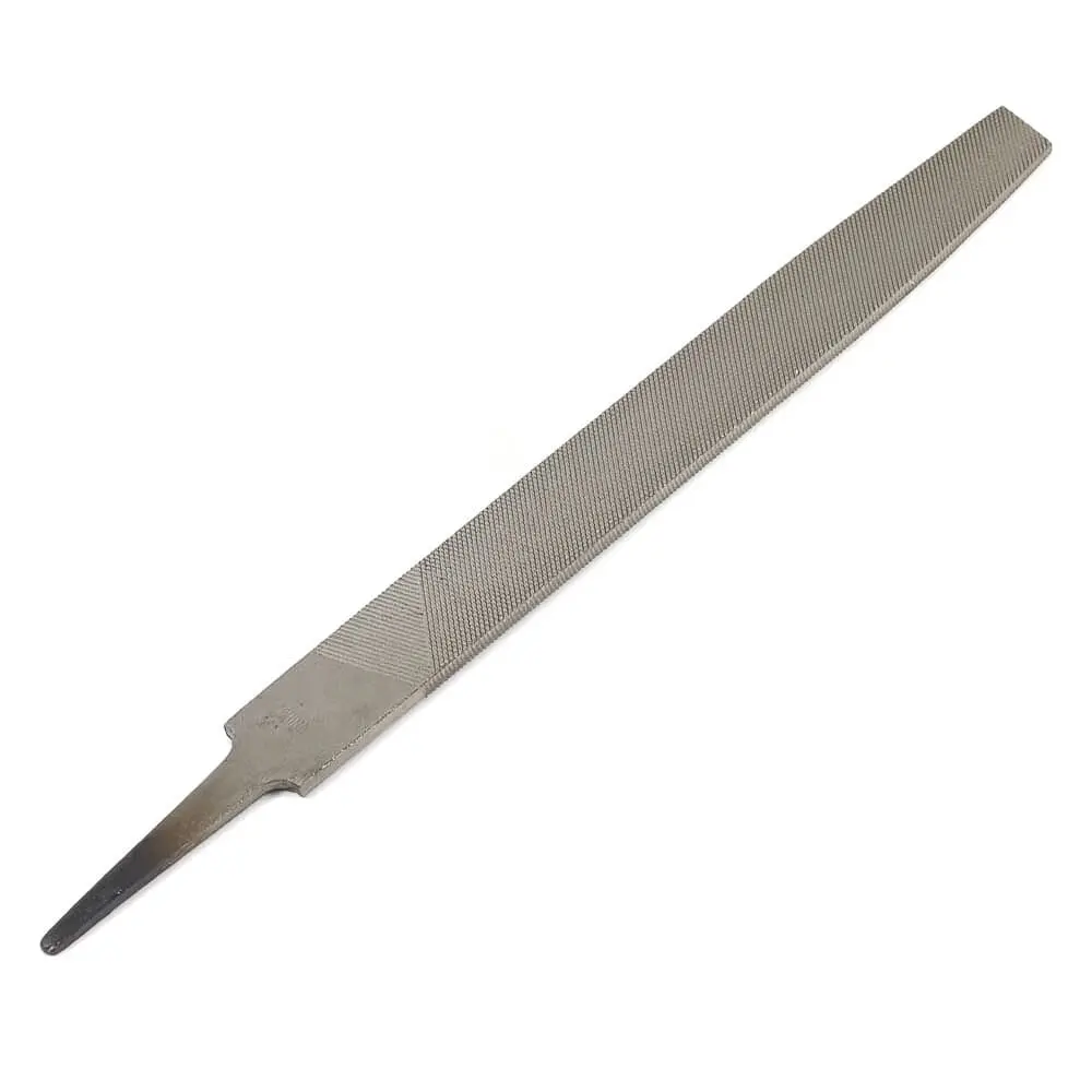 Flat Bastard File, 8 In 1