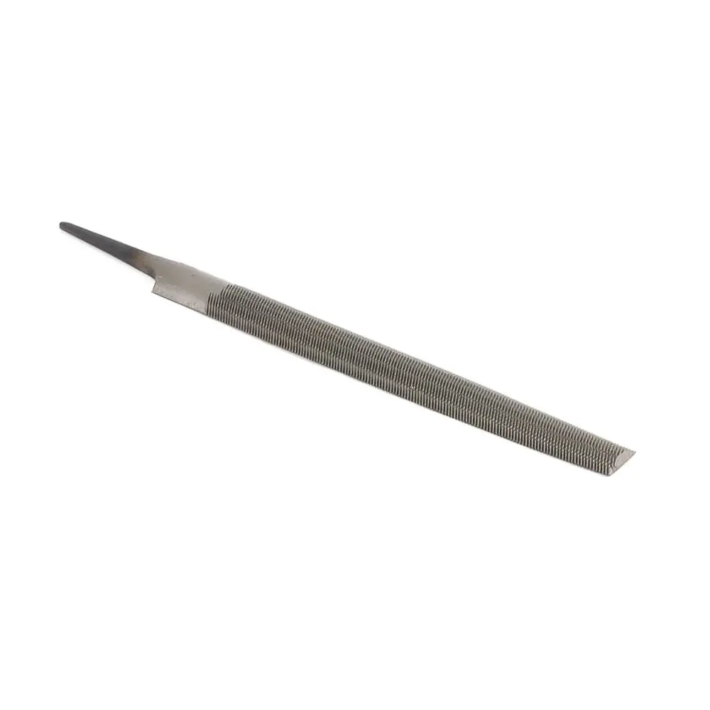 Half Round Bastard File, 6 In 1