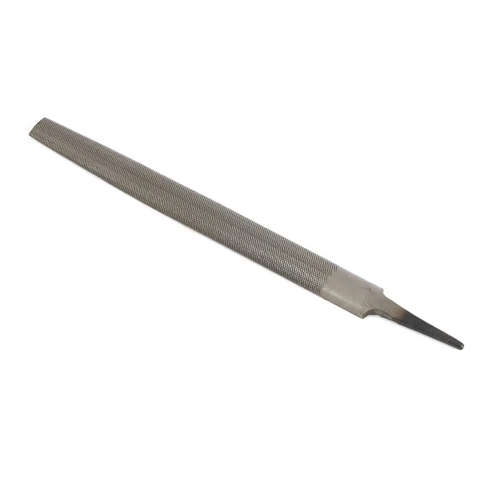 Half Round Bastard File, 8 In 1
