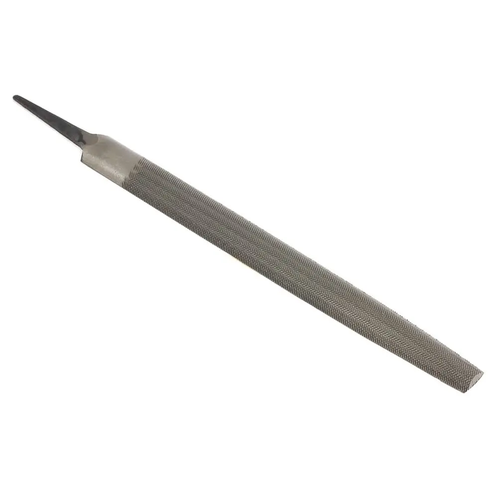 Half Round Bastard File, 10 In 1