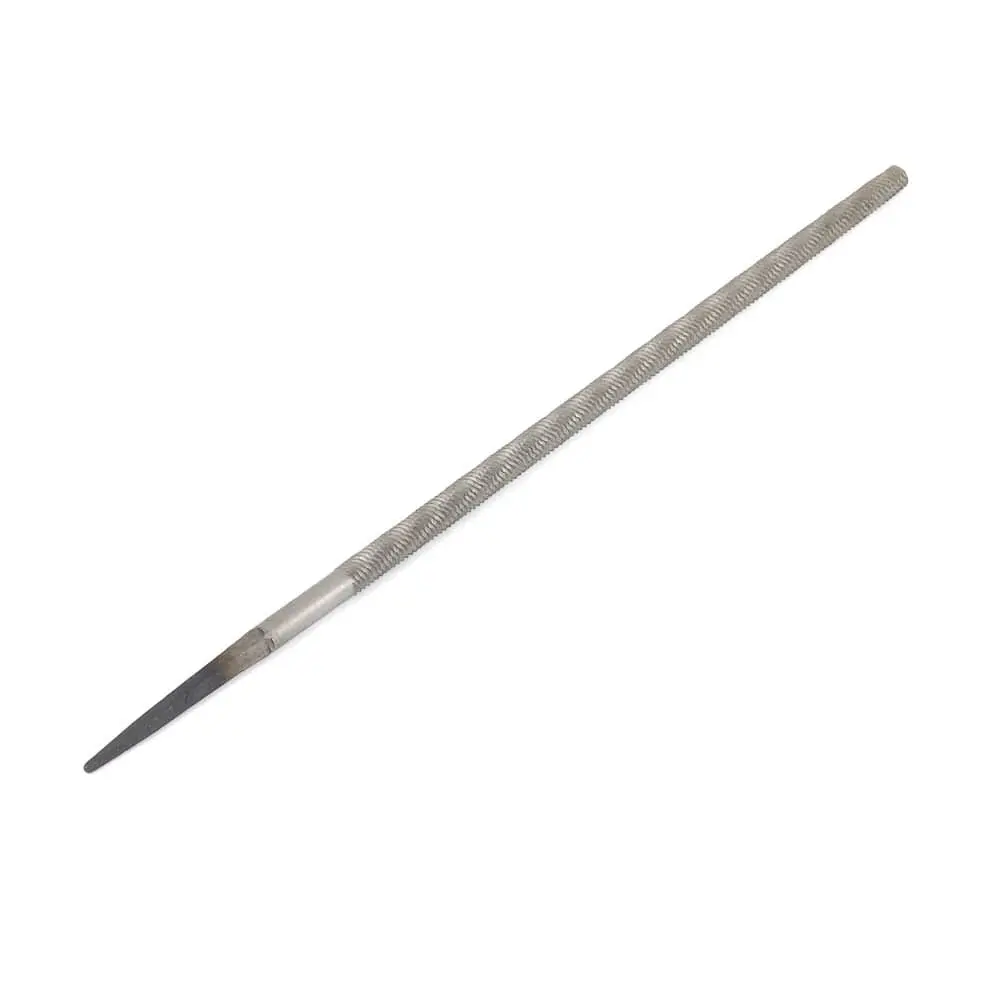 Round Bastard File, 6 In 1