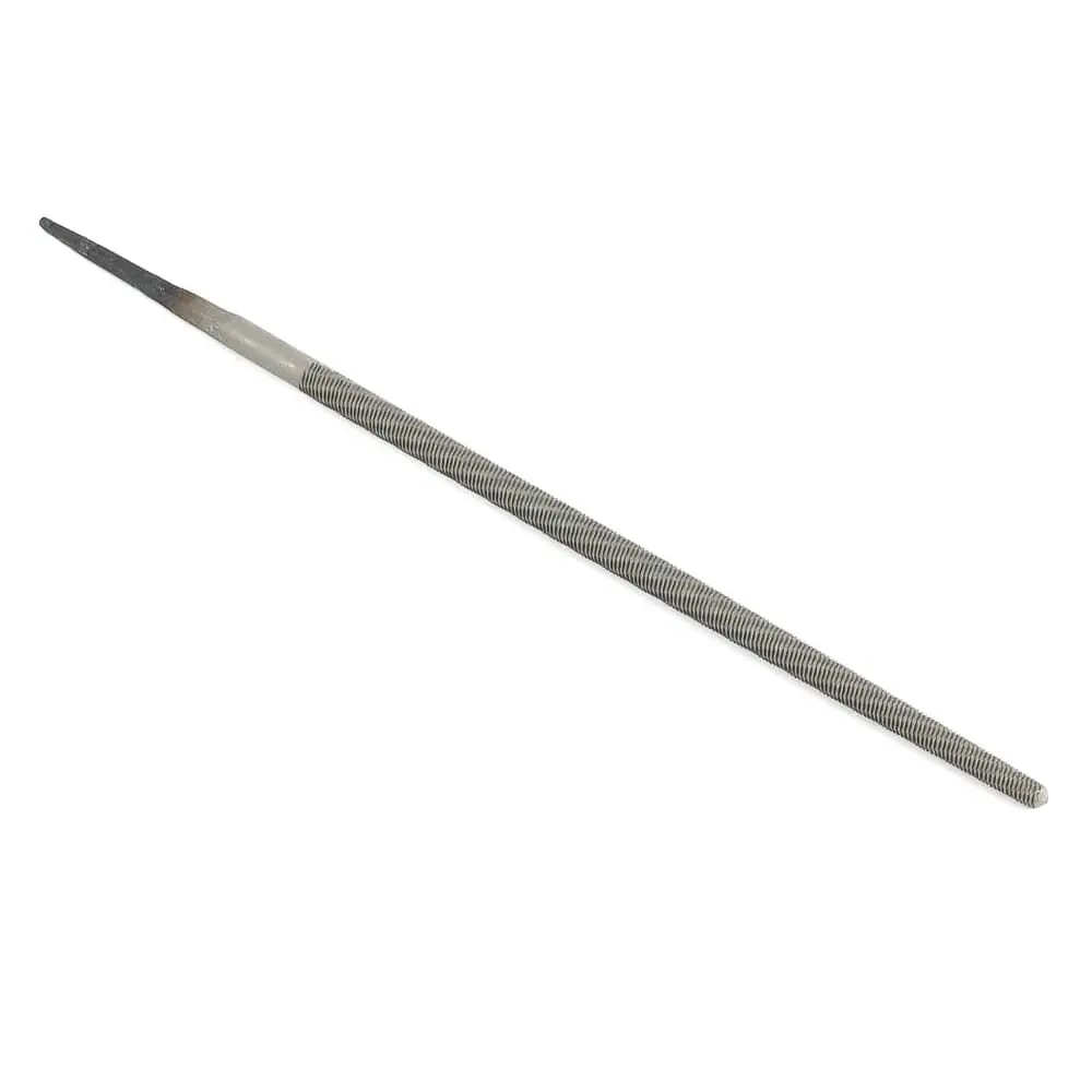 Round Bastard File, 8 In 1
