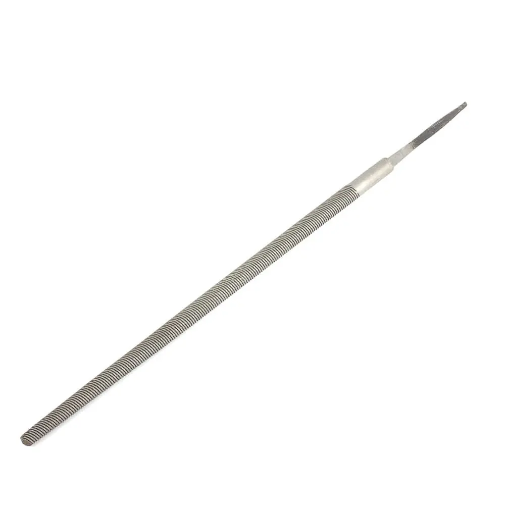 Round Bastard File, 10 In 1