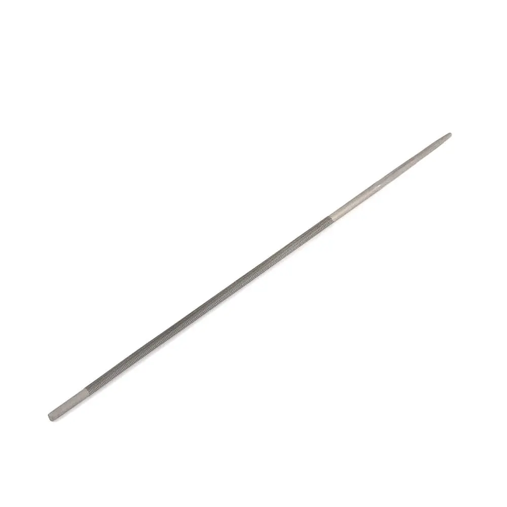 Chain Saw File, 1/8 In X 6 In Long 1