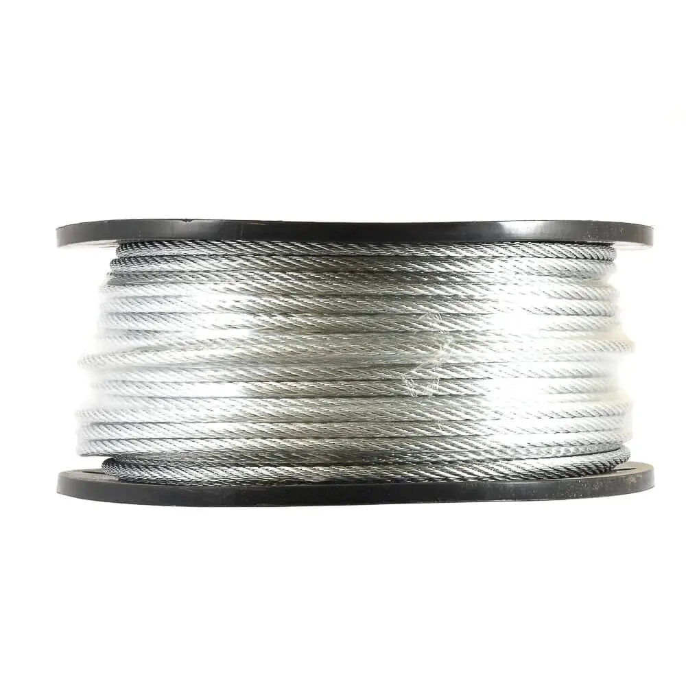Wire Rope, Aircraft Cable, 3/16 In X 250Ft 1