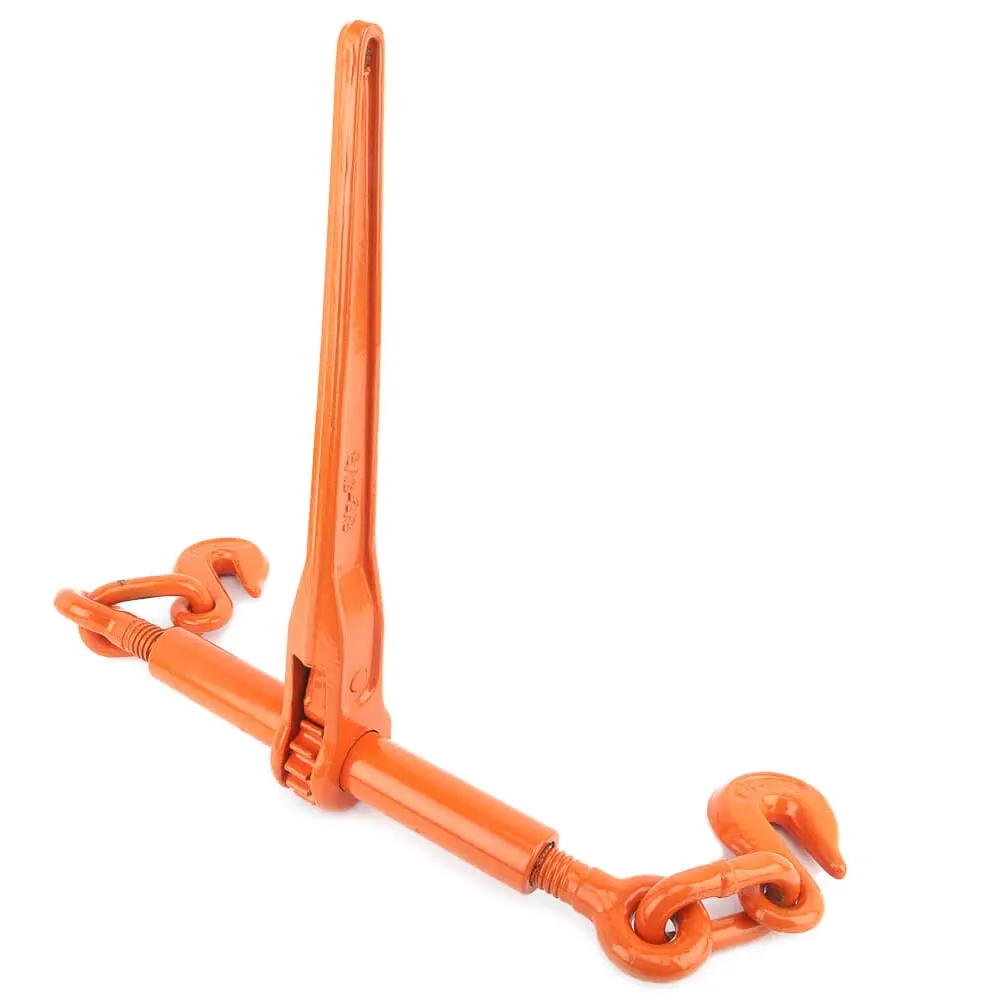 Ratchet Chain Binder, 5/16 In - 3/8 In 1