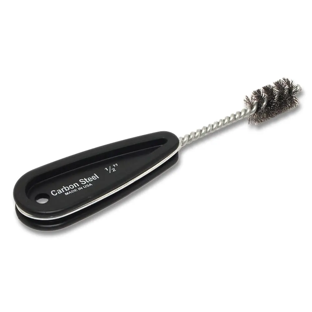 Wire Fitting Brush, 1/2 In 1