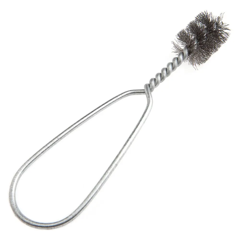 Wire Fitting Brush, 3/4 Inch With Wire Loop Handle 1